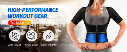 Sauna Suit for Women